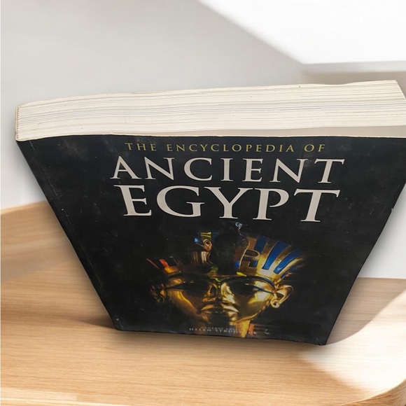 Ancient Egypt - Encyclopedia (Big Book) - Picture 2 of 5